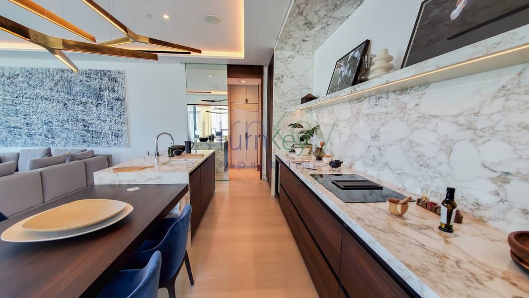 7 Exclusive Duplex Penthouse with the best finishes