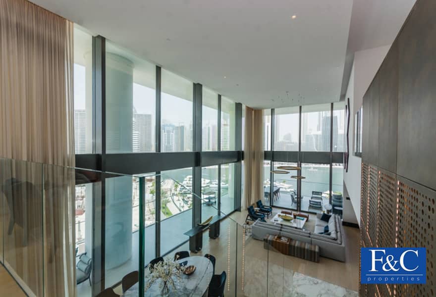19 Stunning Duplex | Canal View | Modern Design