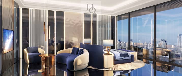 فلیٹ 2 غرفة نوم للبيع في الخليج التجاري، دبي - 4011_4 bedroom_NF. jpg