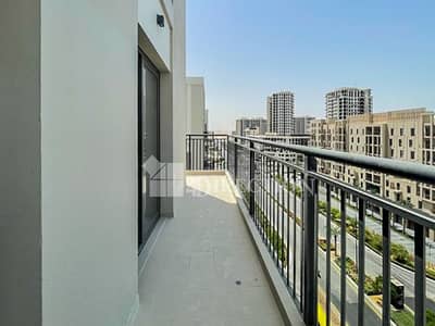 شقة 4 غرف نوم للايجار في تاون سكوير، دبي - شقة في حياة بوليفارد 2B،حياة بوليفارد،تاون سكوير 4 غرف 185000 درهم - 8932558