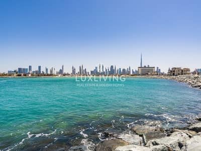 Plot for Sale in Jumeirah, Dubai - Amazing Sea View| Close to Beach | Great Location