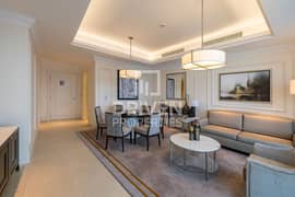 شقة فندقية في العنوان بوليفارد،وسط مدينة دبي 2 غرف 320000 درهم - 8932417
