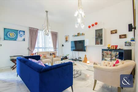 3 Bedroom Flat for Rent in Jumeirah Beach Residence (JBR), Dubai - Upgraded | Sadaf 5 | 3 Bed