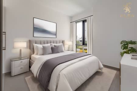 4 Bedroom Villa for Rent in Dubai Hills Estate, Dubai - 1 (4). jpg