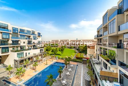 2 Bedroom Apartment for Sale in Motor City, Dubai - Spacious | Garden View | Vacant on Transfer