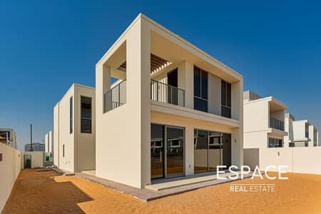 4 Bedroom Villa for Rent in Dubai Hills Estate, Dubai - Available Soon | Type E3 | Corner Plot