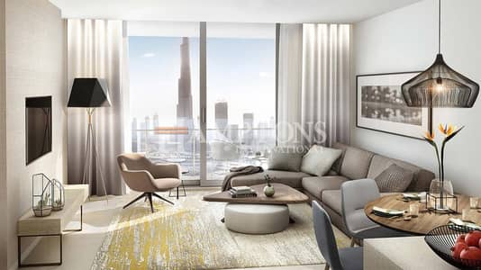 Full View | Luxury 1BR | High Floor Full View | Luxury 1BR | High Floor