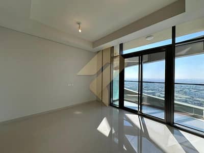 Studio for Rent in Business Bay, Dubai - High Floor | Ready to move in | Panoramic View