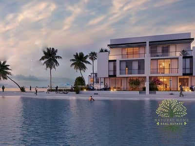 4 Bedroom Villa for Sale in Sharjah Waterfront City, Sharjah - ajmal-makan-villas. jpg