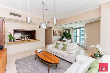 شقة 1 غرفة نوم للبيع في وسط مدينة دبي، دبي - شقة في برج فيوز C،برج فيوز،وسط مدينة دبي 1 غرفة 1629000 درهم - 8755098
