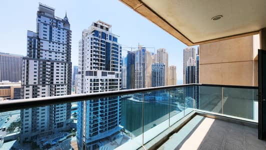 2 Bedroom Flat for Rent in Dubai Marina, Dubai - 20240424_132429. jpg