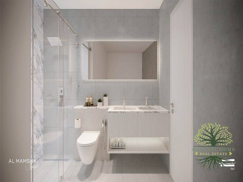 3 Bathroom Render - Al Mamsha Raseel. jpg
