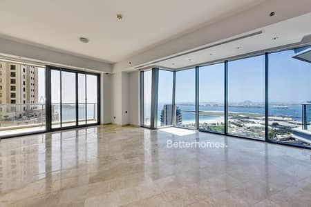 3 Bedroom Apartment for Sale in Dubai Marina, Dubai - Full sea view | Best Type 04 | Big size 3 Bedroom Apartment for Sale in Dubai Marina, Dubai - Full sea view | Best Type 04 | Big size