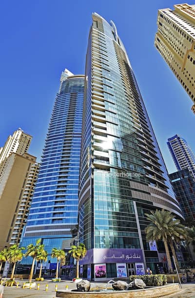 3 Bedroom Flat for Sale in Jumeirah Beach Residence (JBR), Dubai - Full sea & Dubai Eye View I Right on Beach 3 Bedroom Flat for Sale in Jumeirah Beach Residence (JBR), Dubai - Full sea & Dubai Eye View I Right on Beach