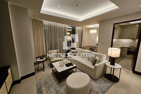 1 Bedroom Apartment for Sale in Downtown Dubai, Dubai - Premium Location | Fully Furnished | Vacant