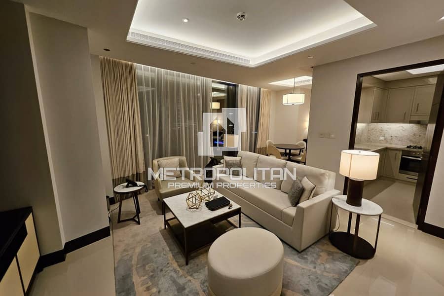 شقة في العنوان ريزدينسز سكاي فيو 1،العنوان ريزيدنس سكاي فيو،وسط مدينة دبي 1 غرفة 3400000 درهم - 8932630
