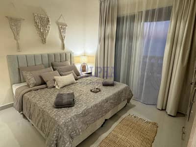 Studio for Sale in Al Hamra Village, Ras Al Khaimah - STUDIO Fully Furnished Sea view