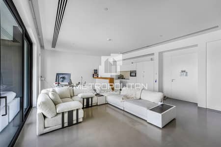 شقة 1 غرفة نوم للايجار في لؤلؤة جميرا، دبي - شقة في نيكي بيتش ريزيدنس،لؤلؤة جميرا 1 غرفة 240000 درهم - 8814962