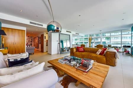 Three BR Apt w/ balcony facing full sea view Three BR Apt w/ balcony facing full sea view