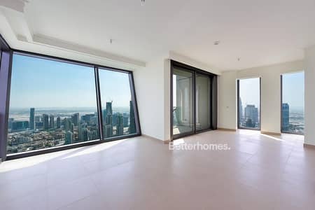 Mid Floor | Burj Khalifa View | Vacant Mid Floor | Burj Khalifa View | Vacant