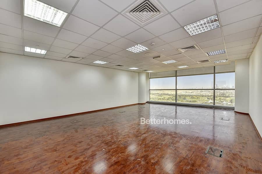 TECOM Free Zone I Fitted Office I Shatha Tower