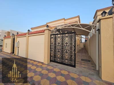 3 Bedroom Villa for Rent in Al Zahya, Ajman - TdJ53ME3QvuU8o5jDeunjayByyak2tH3wJ2nal2Q