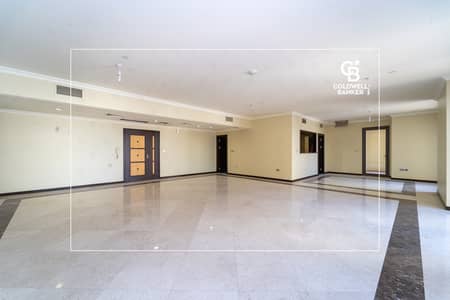 朱美拉海滩住宅（JBR）， 迪拜 3 卧室公寓待售 - 位于朱美拉海滩住宅（JBR），慕然恩住宅综合体，慕然恩3号楼 3 卧室的公寓 4200000 AED - 8932962