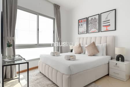 2 Bedroom Apartment for Rent in Dubai Marina, Dubai - Newly Furnished | Near Beach | Well-Connected