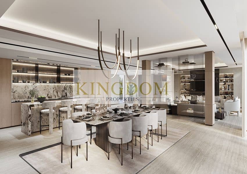 7 Villa Dining Room & Kitchen. jpg