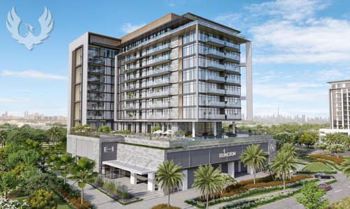 1 Bedroom Apartment for Sale in Dubai Hills Estate, Dubai - 2025 Completion | Mid Floor | Golf Course Views