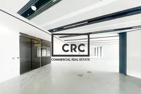 Office for Rent in Al Danah, Abu Dhabi - WITH 360 CITY VIEW | GRADE A |  FULL FLOOR