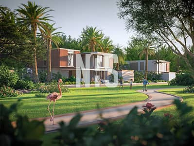 4 Bedroom Villa for Sale in Saadiyat Island, Abu Dhabi - Single Row | Prime location | 20% Resale