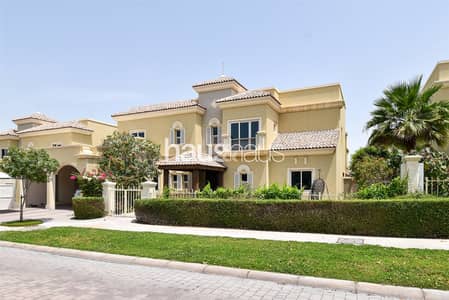 5 Bedroom Villa for Sale in Dubai Sports City, Dubai - Stunning 5 Bed Villa | Elevated Golf Fairway View