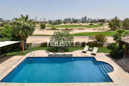 5 Bedroom Villa for Sale in Dubai Sports City, Dubai - B1 Villa With Amazing Golf Course Views