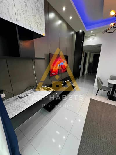 1 Bedroom Apartment for Rent in Dubai Silicon Oasis (DSO), Dubai - arabian gate 1bhk (4). jpg