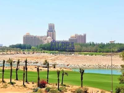 1 Bedroom Flat for Sale in Al Hamra Village, Ras Al Khaimah - Corner 1 Bed,  Villas View on The Golf Course, big balcony/ Investor Deal