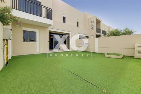 3 Bedroom Townhouse for Rent in Town Square, Dubai - VACANT JULY | TYPE 10 | GREEN BELT