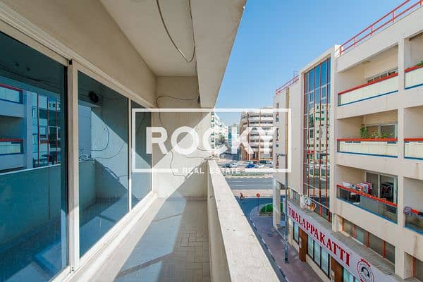 3 BR with Store Room and Central Split AC | Al Karama