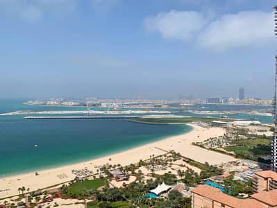 1 Bedroom Apartment for Sale in Jumeirah Beach Residence (JBR), Dubai - Converted 2 Bed | Premium view | VOT