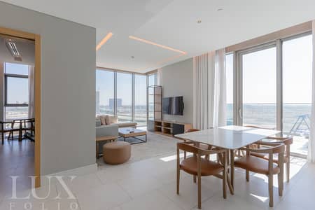 2 Cпальни Апартаменты в аренду в Бизнес Бей, Дубай - Квартира в Бизнес Бей，Отель и резиденции SLS Дубай, 2 cпальни, 260000 AED - 8933299
