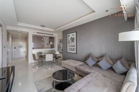 فلیٹ 1 غرفة نوم للبيع في الخليج التجاري، دبي - شقة في برج B،أبراج داماك من باراماونت للفنادق والمنتجعات،الخليج التجاري 1 غرفة 1670000 درهم - 8933243