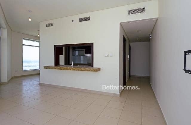 1 BR Furnished |Burj Views A| High Floor