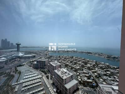1 Bedroom Apartment for Rent in The Marina, Abu Dhabi - WhatsApp Image 2024-04-30 at 4.09. 19 PM. jpeg
