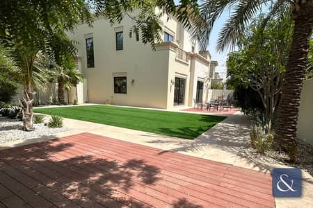 5 Bedroom Villa for Rent in Arabian Ranches 2, Dubai - Corner Unit | Close to Pool | Well Landscaped