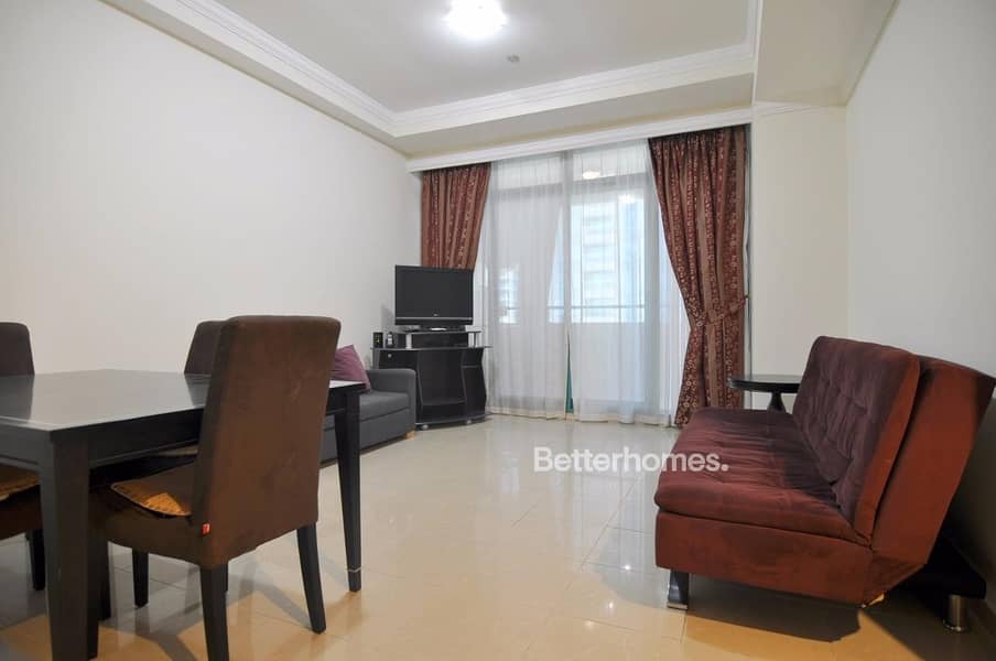 Furnished I1Bed I With Balcony I Available Now