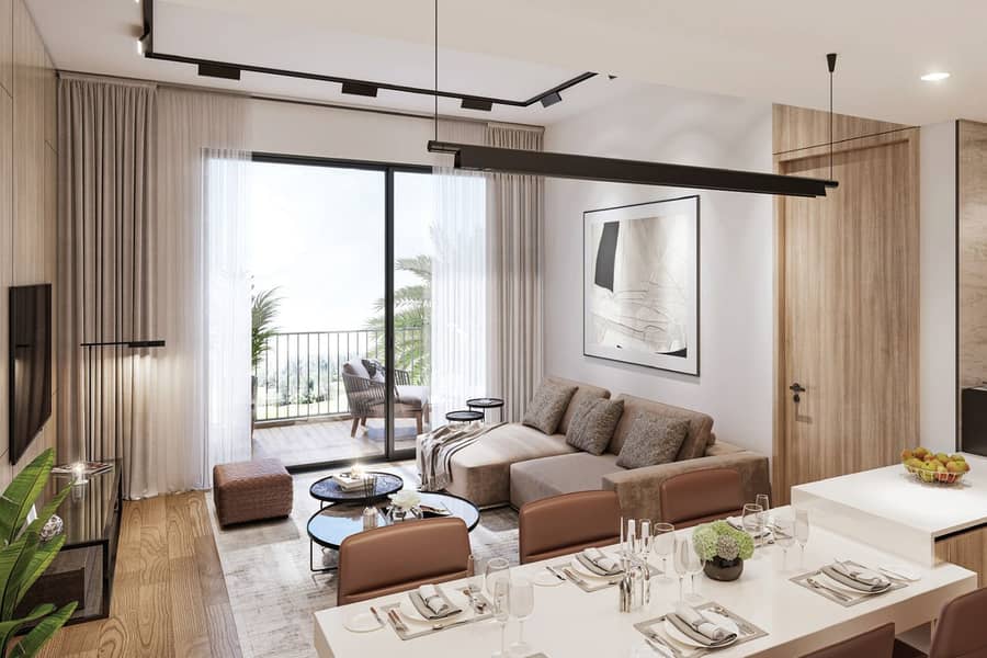 Luxurious Apartment | High ROI | Handover June