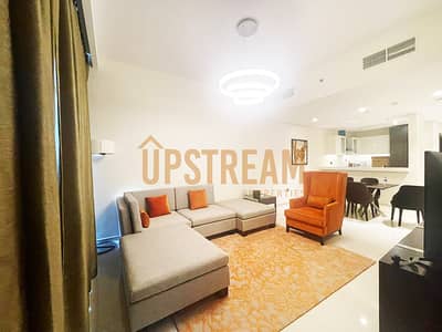2 Bedroom Apartment for Rent in DAMAC Hills, Dubai - Exclusive | Immaculate Condition| Fully Furnished