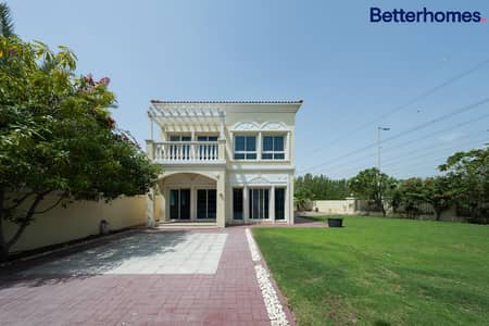 2 Bedroom Villa for Rent in Jumeirah Village Triangle (JVT), Dubai - Corner Plot | Vacant | 1 Cheque