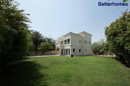 فیلا 2 غرفة نوم للايجار في مثلث قرية الجميرا (JVT)، دبي - فیلا في الضاحية 1B،مثلث قرية جميرا حي رقم 1،مثلث قرية الجميرا (JVT) 2 غرف 210000 درهم - 8924075