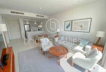 1 Bedroom Apartment for Rent in Downtown Dubai, Dubai - MODERN 1BR SERVICED APARTMENT |  INCLUSIVE BILLS
